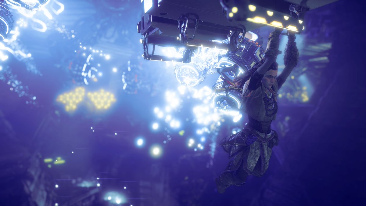 MoldedMind's tweet photo. #HorizonZeroDawn #PS4share #PhotoMode https://t.co/JhOBg7oW7A