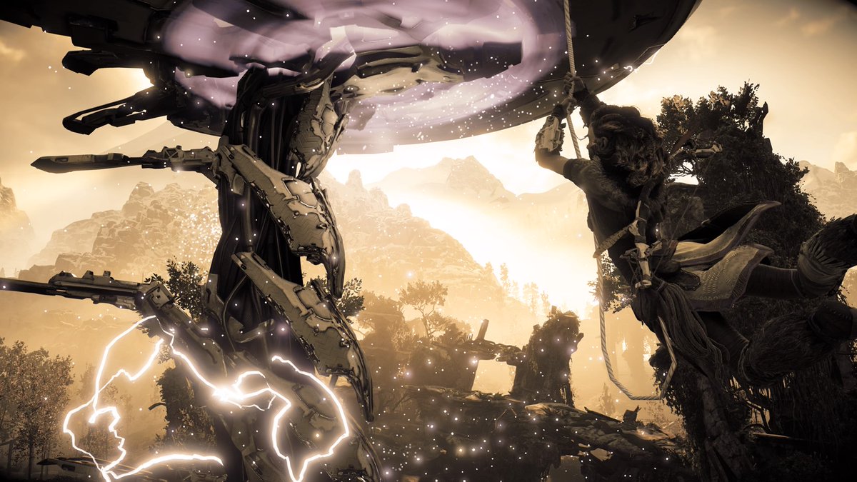 MoldedMind's tweet photo. #HorizonZeroDawn #PS4share #PhotoMode https://t.co/JhOBg7oW7A