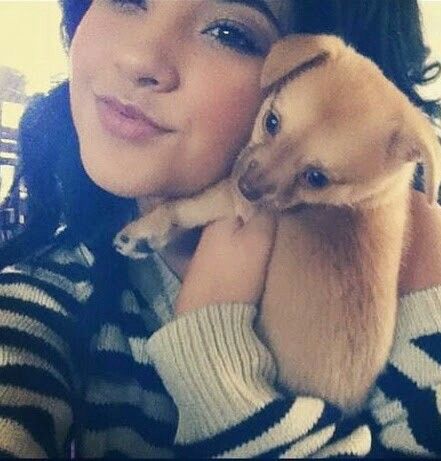 Happy 20th birthday to model, actor, rapper & singer/songwriter Becky G!   