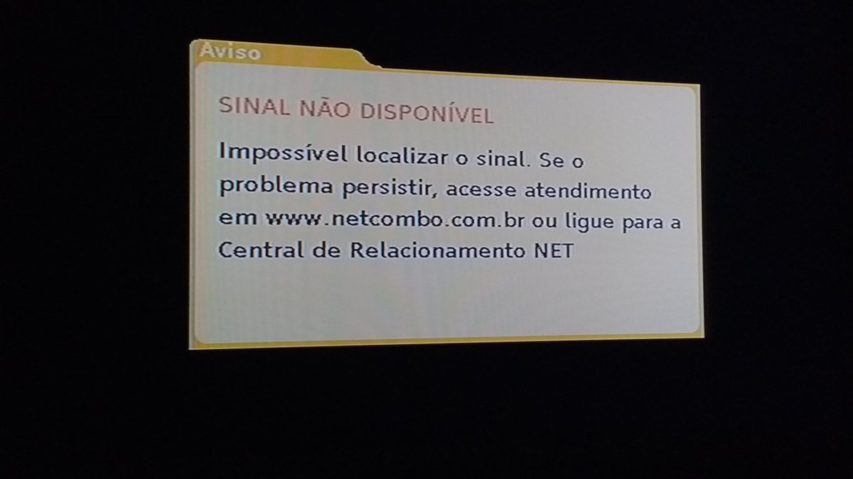 danielneto's tweet image. Parabéns (não!) pra @NEToficial por ser um lixo de TV por assinatura. Cancelei o ponto adicional e agora aconteceu isso. #netlixo