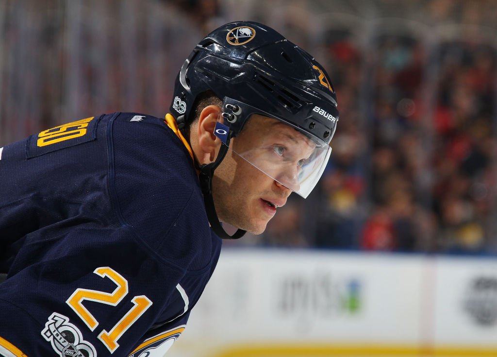 kyle okposo injury update