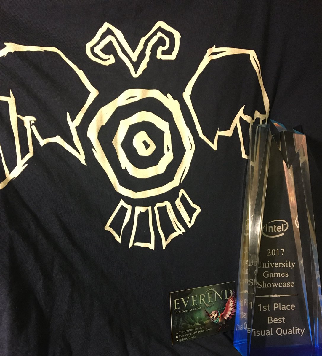 Strix Game Studio tweet media