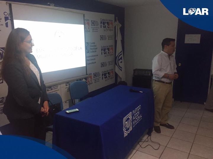 LoarL's tweet photo. Contento de asistir al jueves de información del @PanCuliacan y escuchar la charla de @Trev_Sylvia sobre el Empoderamiento de la Mujer. https://t.co/hBwyNxTDHv