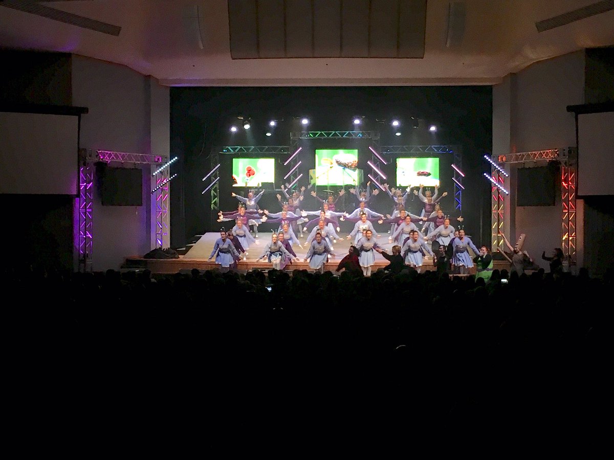 OCSpringSing's tweet image. Staff/Faculty Night ✔️ #ocspringsing