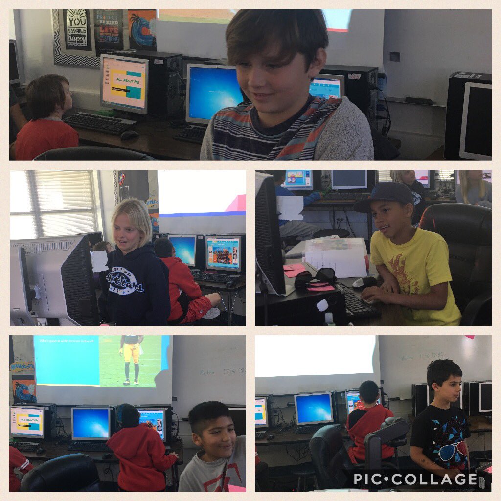 ogeewalls's tweet photo. We had so much fun! Loved watching these kids present in class! #GoogleSlides #hvepride part1 https://t.co/UfPTcyaW3b