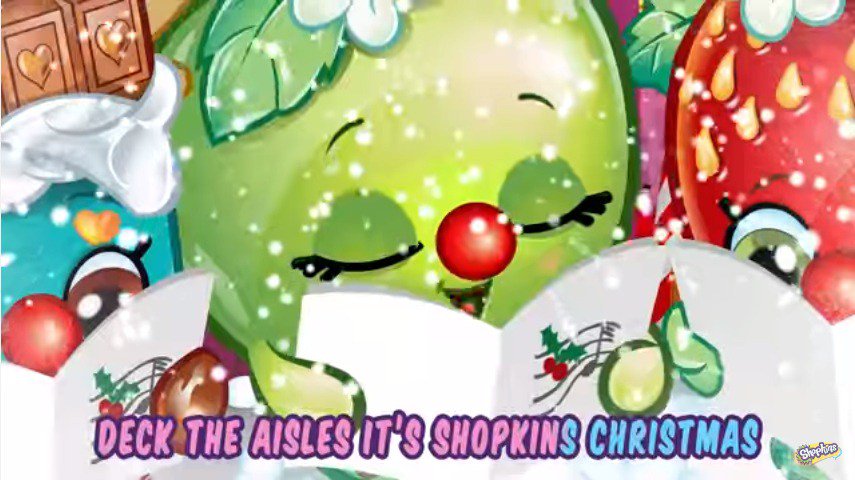 ToyBoxChest's tweet image. Shopkins Cartoon Episode 9 Christmas Sing Along toyboxchest.com/1/post/2017/03…