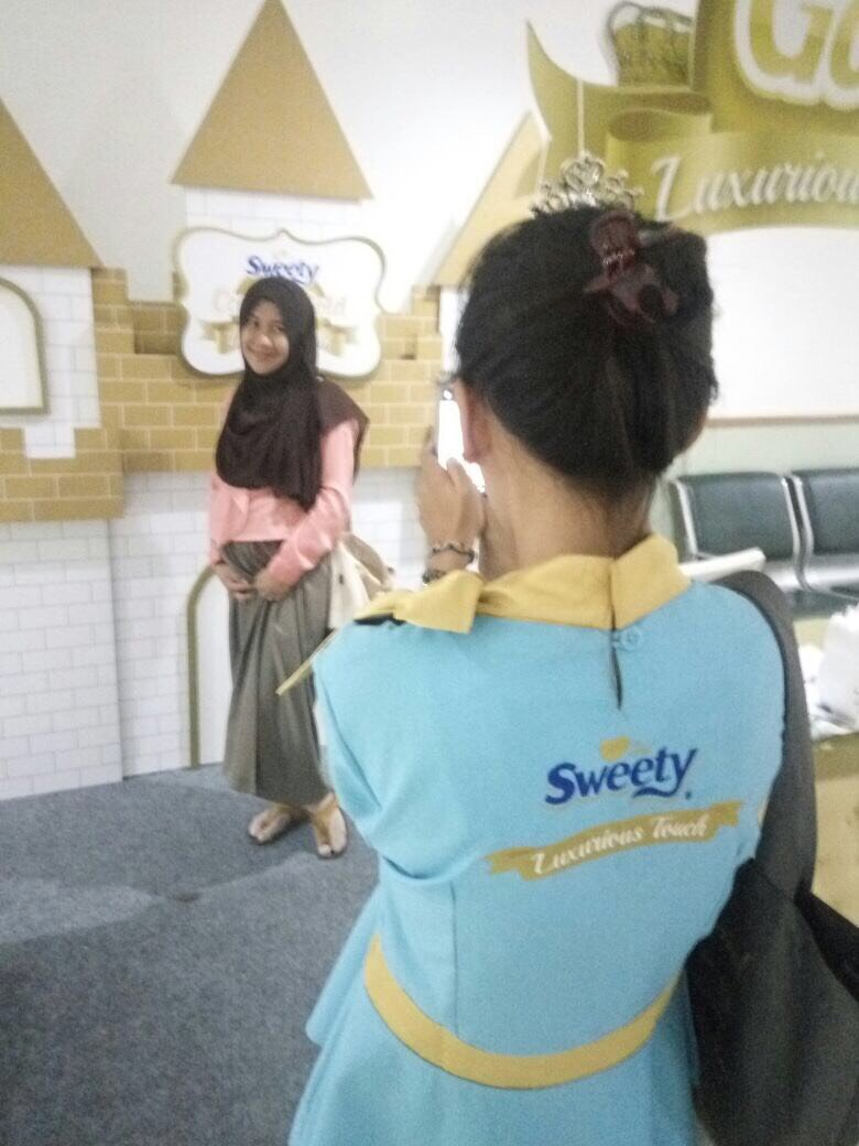 Sweety Care tweet media