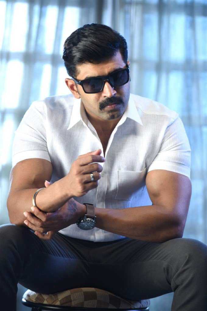 cloudtalkies's tweet photo. Get ready 2 witness next level of @arunvijayno1 as #VetrimaaranIPS Tough fit #Cop in #Kuttram23 A Medi #Crime #Thriller by @dirarivazhagan https://t.co/q6tEaKyJCv
