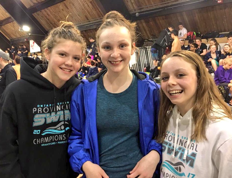 swimCPWD's tweet photo. #BreckinG #Abby #Skylar @SwimOntario #LCProvincials #FollowTheProgram #goDragons https://t.co/6RRvcTMUpG