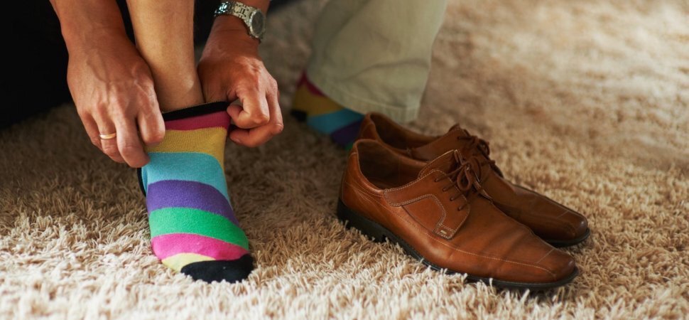 lizhkelly's tweet photo. Science Finally Reveals the Truth About People Who Wear #FunkySocks https://t.co/FxMzVRG6B0 RT @CuremarkCEO #curemark https://t.co/tq8Q2N74w7