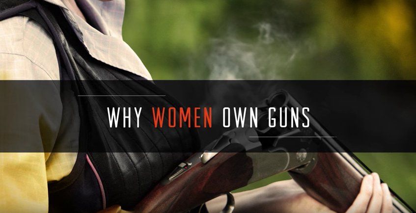 FFLvault's tweet photo. THIS is Why Women Are the Largest Growing Demographic of New Gun Owners https://t.co/Vl7vBfYZxI https://t.co/9TTxVxiIge