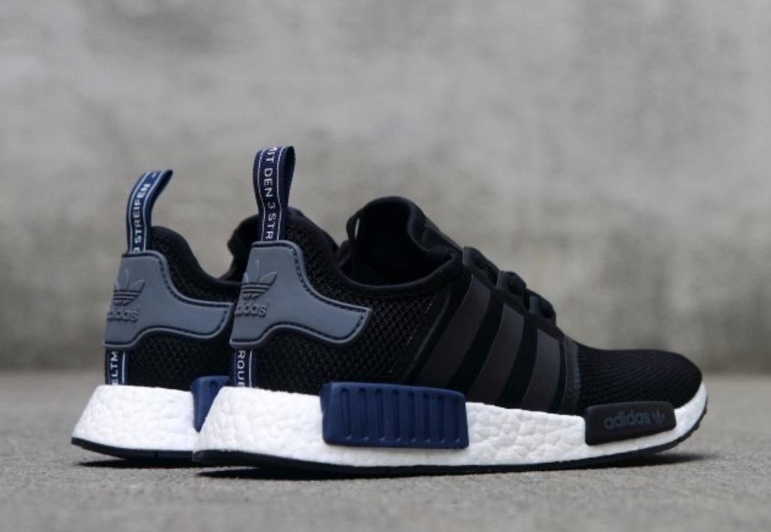 adidas nmd r1 dark blue