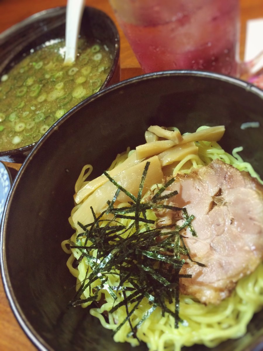 IpwLol's tweet photo. つけ麺 https://t.co/nZxmP2bU2C