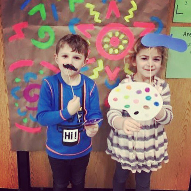 Tonight's art show was so much fun! Thanks to all who came out! #southparkartshow #sp109 #engage109