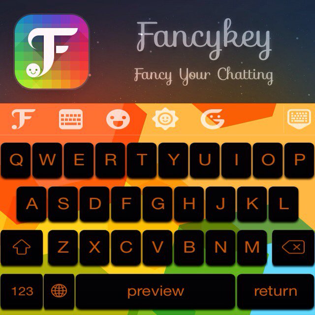 genesis168's tweet image. Hey folks! Check out my new theme made with @Fancykey 😍🎊👉 dl3.fancykeyapp.com #Fancykey