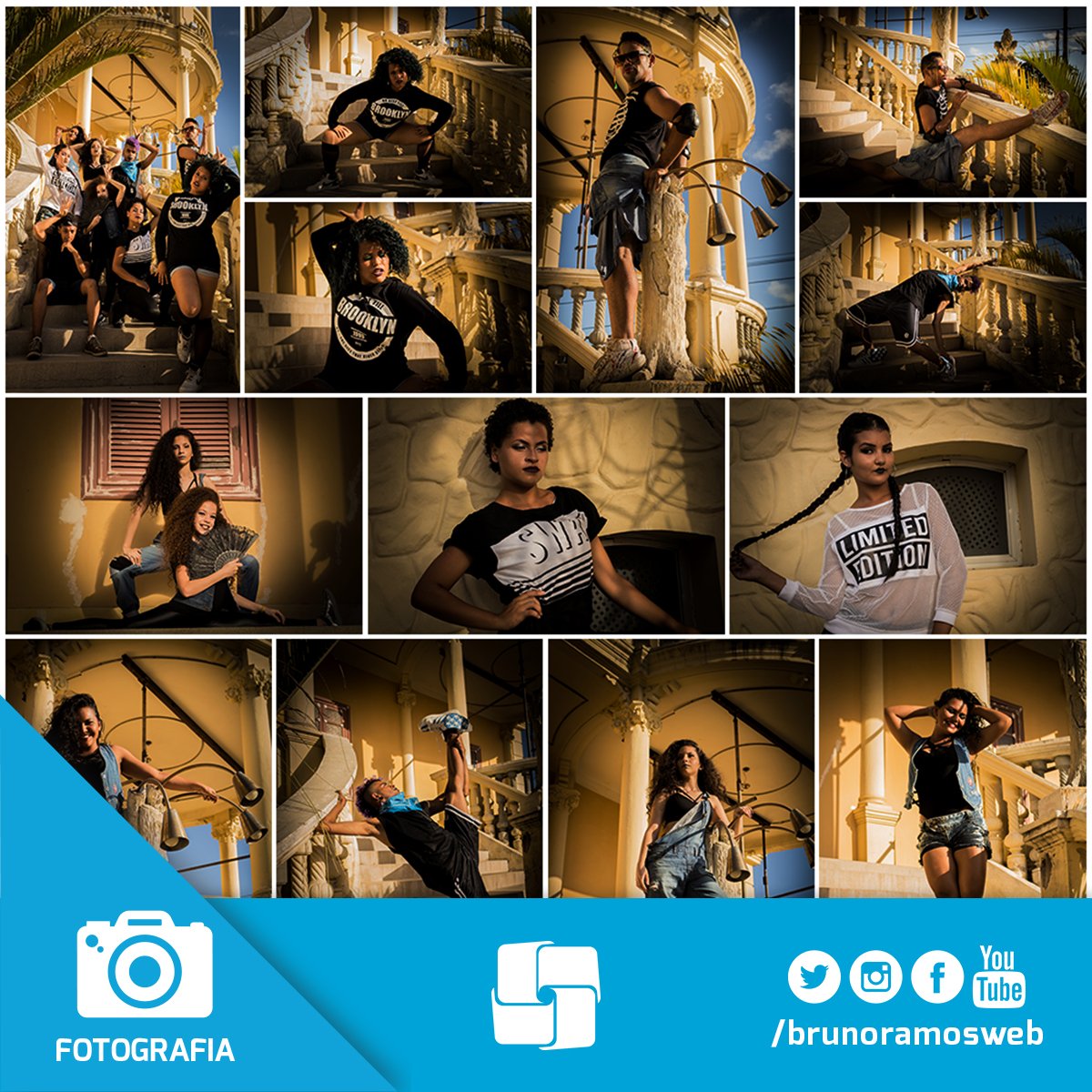 brunoramosweb's tweet photo. Confira o ensaio do grupo CaraCrew de Maceió no meu instagram!!!
#BRWeb #Photography #Fotografia
https://t.co/VcUMEvG5nm https://t.co/TS78iDeWzD