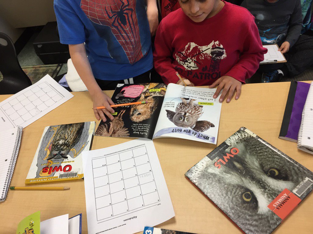 #TESBulldogs #Research