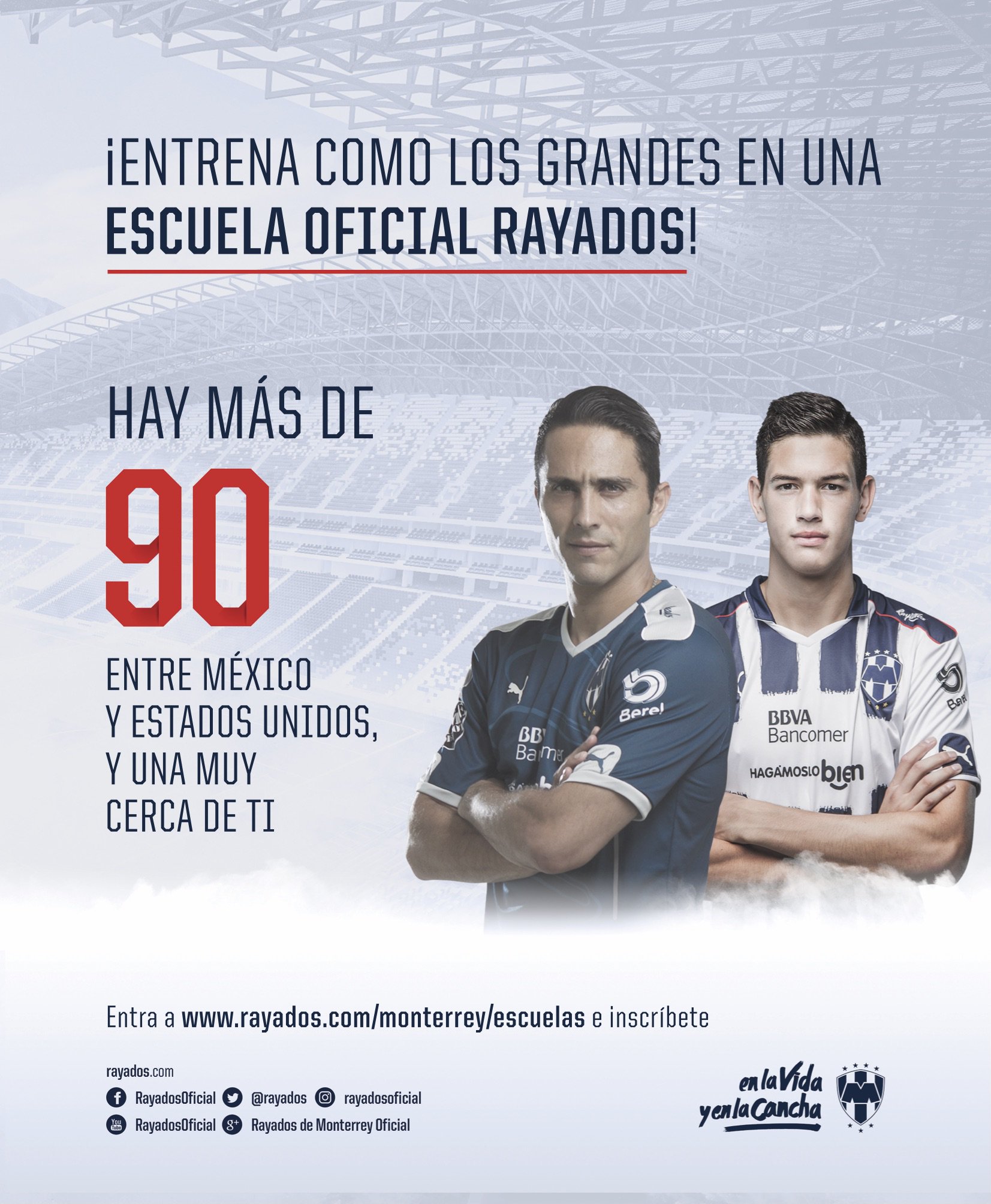 Rayados on Twitter: 