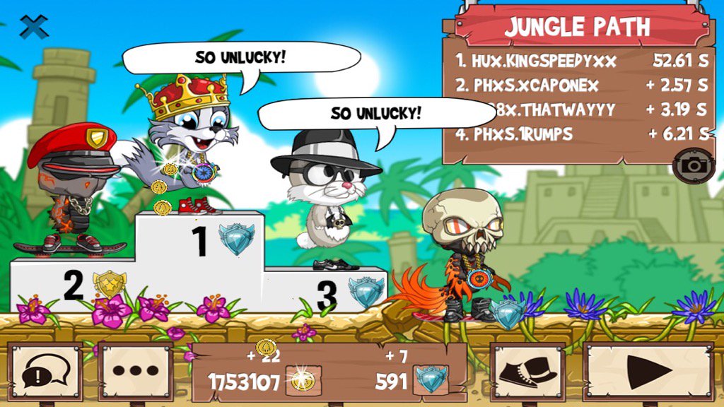 AdrianFx23's tweet photo. Want to catch an L? #funrun2 #xCaponeX #THATWAYYY #1Rumps https://t.co/aaD9SWfqP8