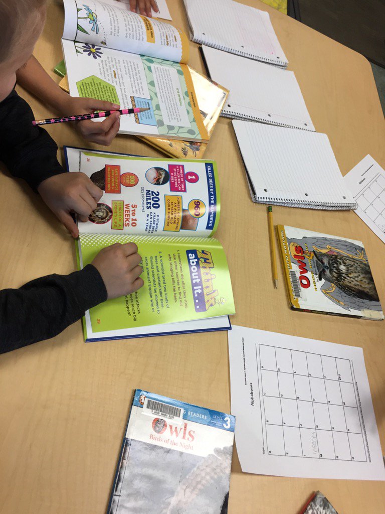 #TESBulldogs #research