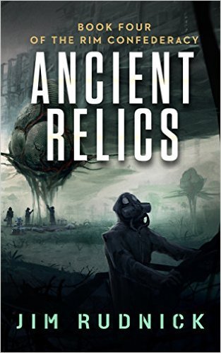 Out on the RIM, Captain Scott is finding more ancient science relics that still work and work well! #bgs16