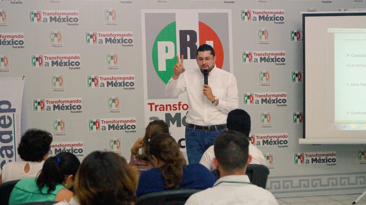 IRHYucatan's tweet photo. 'Curso Intensivo de Formación de Instructores' Módulo II "Técnicas para hablar en Público"
#SomosIcadepYucatán #CapacitandoyFormando https://t.co/hJRH3zMwNO