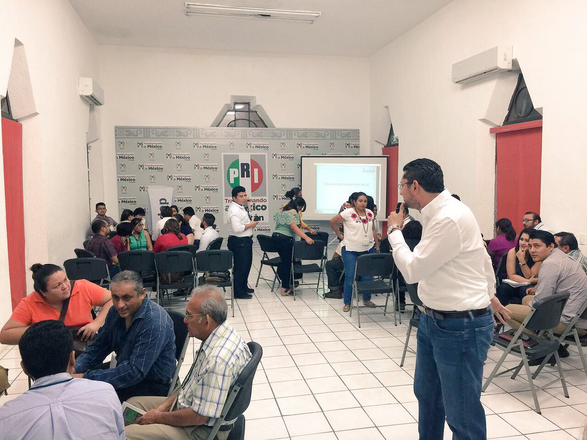 IRHYucatan's tweet photo. 'Curso Intensivo de Formación de Instructores' Módulo II "Técnicas para hablar en Público"
#SomosIcadepYucatán #CapacitandoyFormando https://t.co/hJRH3zMwNO