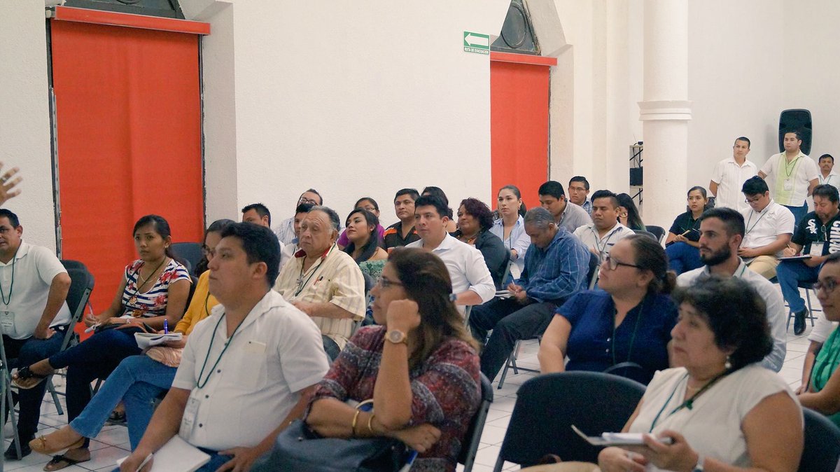 IRHYucatan's tweet photo. 'Curso Intensivo de Formación de Instructores' Módulo II "Técnicas para hablar en Público"
#SomosIcadepYucatán #CapacitandoyFormando https://t.co/hJRH3zMwNO