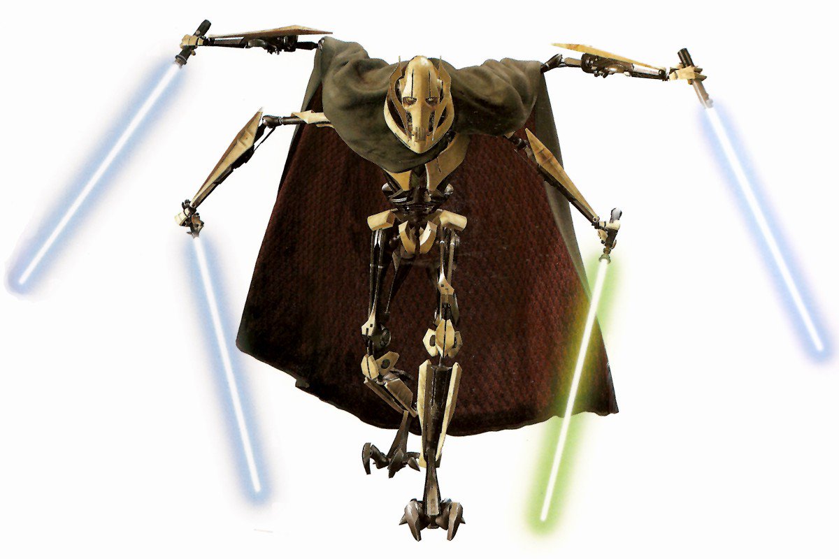 Viiusx's tweet image. "Perhaps you should realize what I am."

#NEMESISclan 
#openRP 
NEW GENERAL GRIEVOUS 
FOLLOW BACKS