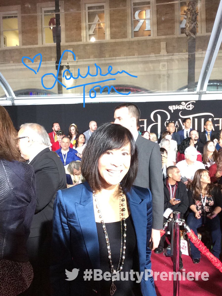 beourguest's tweet image. We're on the red carpet of the #BeautyPremiere with @laurentom9000!