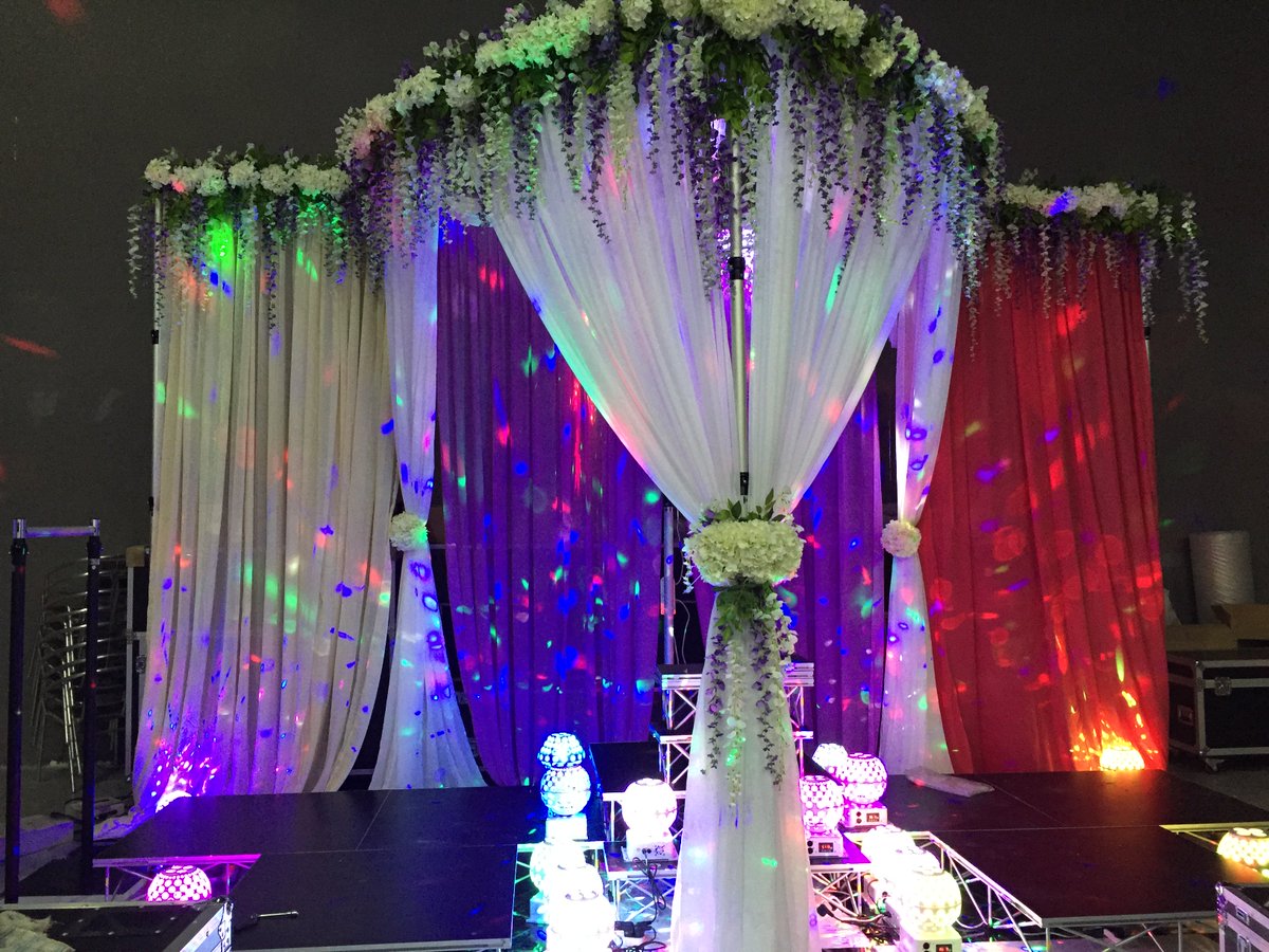 RK_Beyondstage's tweet photo. Rack in the cases new design wedding backdrops. 
sales05@beyondstage.com
86-15118837515 https://t.co/0lCuwK4Zd5