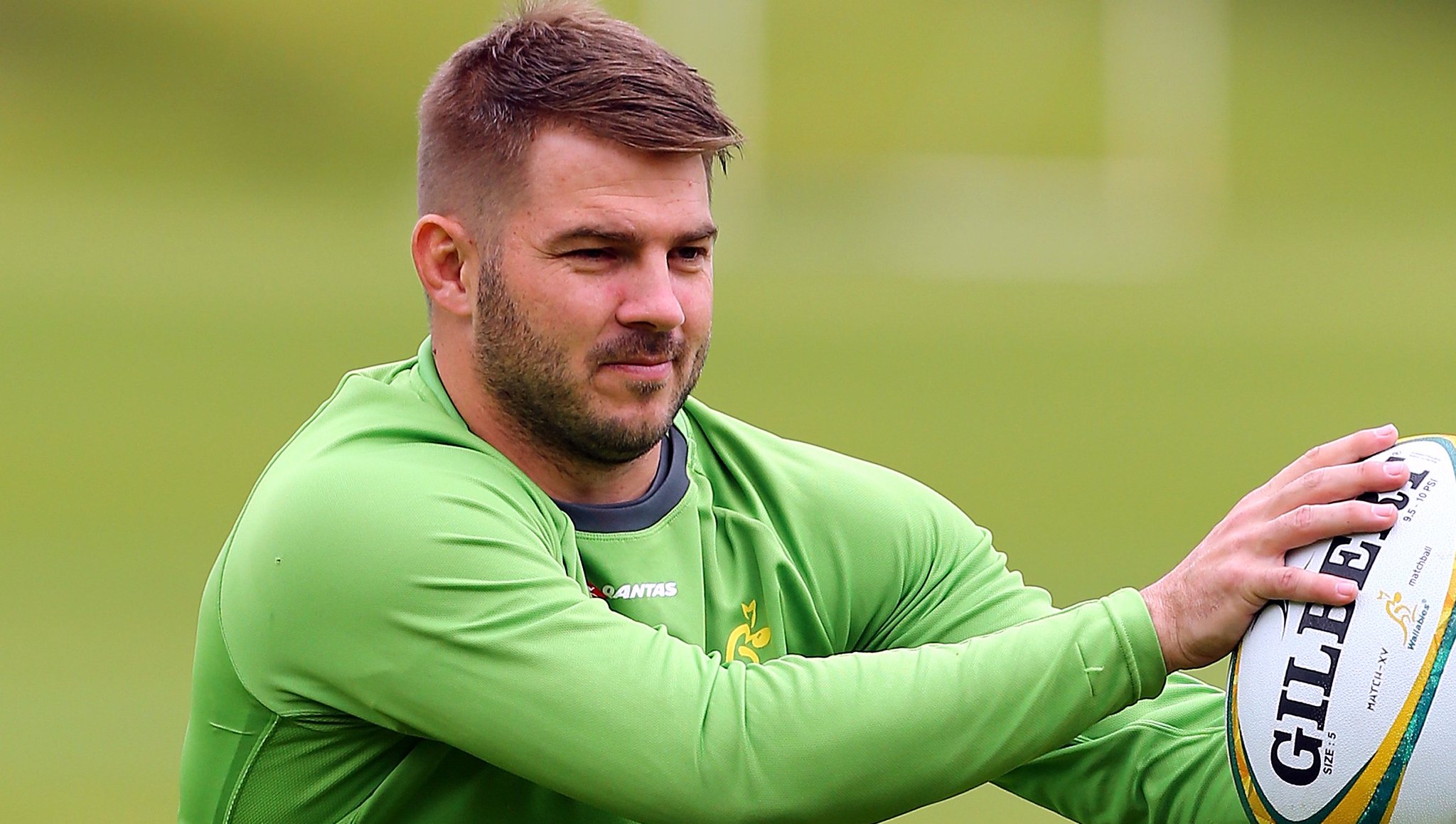 Happy birthday to Wallaby No. 799 who made his Test debut vs. South Africa in Sydney! 
