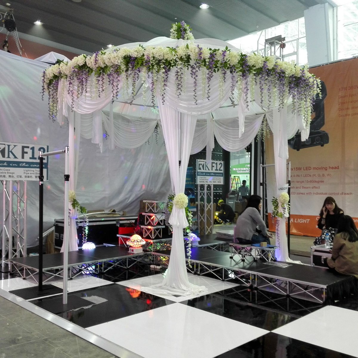 RK_Beyondstage's tweet photo. RK wedding backdrop new design with dome.
sales05@beyondtage.com
86-15118837515 https://t.co/uViOBJDZ4S