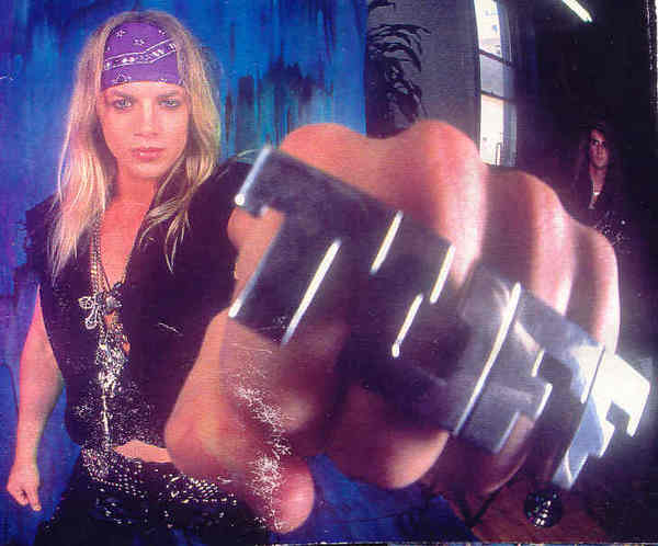 Happy birthday to Stevie Rachelle of  