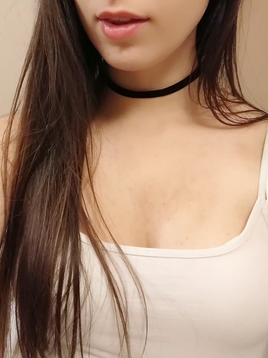 MySmallSin's tweet photo. Each choker is named after one of the many tiny sins we commit every day. The first choker? "The Original Sin" https://t.co/Er74m5i740 https://t.co/IJulgoMWi9