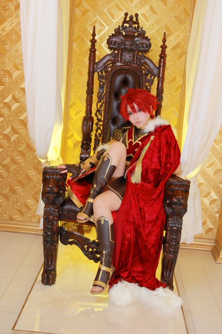 Twitterのコスプレ画像58