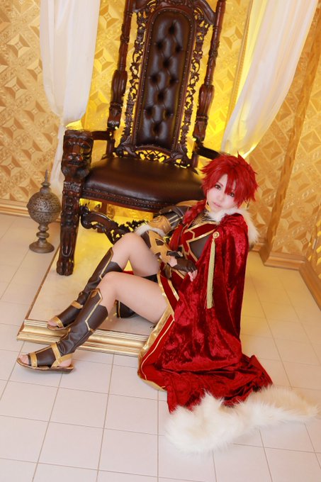 Twitterのコスプレ画像59