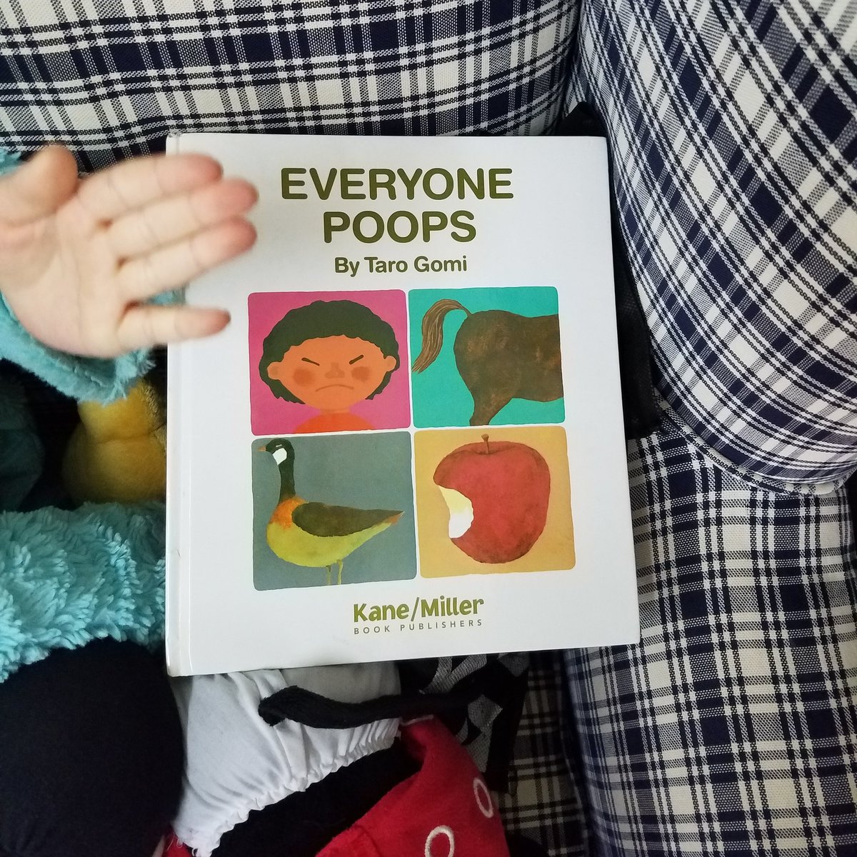 DrTbootyMD's tweet photo. When your kid takes this book for show and tell, all the teacher can say is "hmmm, interesting" #influence #bootymd #nonprofit #surgeonmom https://t.co/ht5b7xoFf5