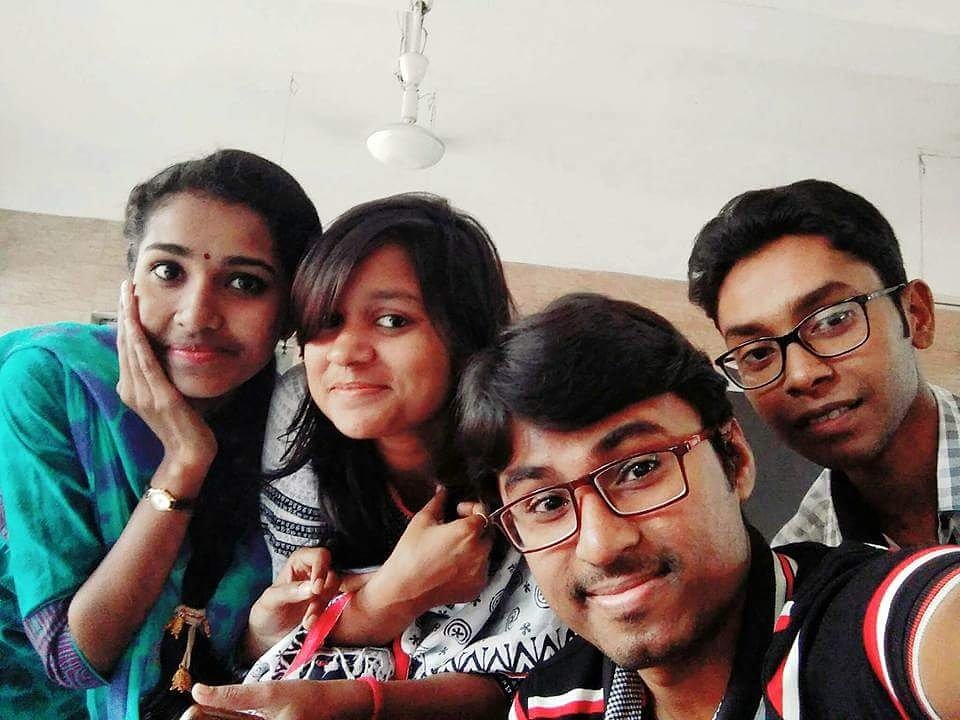 classmates are always good.. :-)