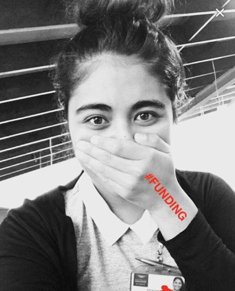 SPEAK UP CHALLENGE- head to the Facebook link below to read the story behind the word! #htjspeakup 
facebook.com/htjsouthakl/ @KoAwatea