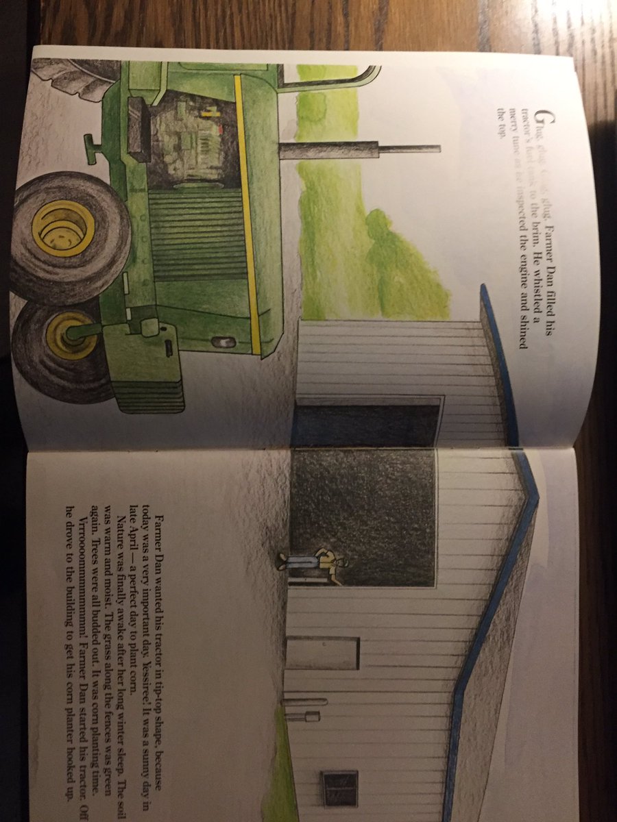 Please Retweet if you'd like to see a reprint of "What Now Kerbie?" kids book about the life of a corn plant