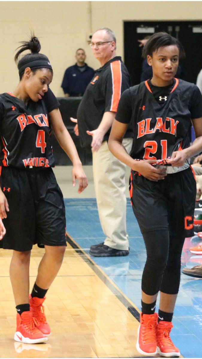 sctknl's tweet photo. Proud of these girls going to miss seeing them next year! @LavishLayy @hooperdescx #chs #champions #bestbackcourtduo https://t.co/isiO4IusBT