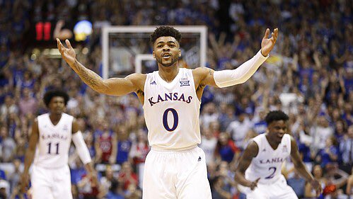 FansOfKU's tweet image. Retweet if you think Frank Mason deserves to win National Player of the Year