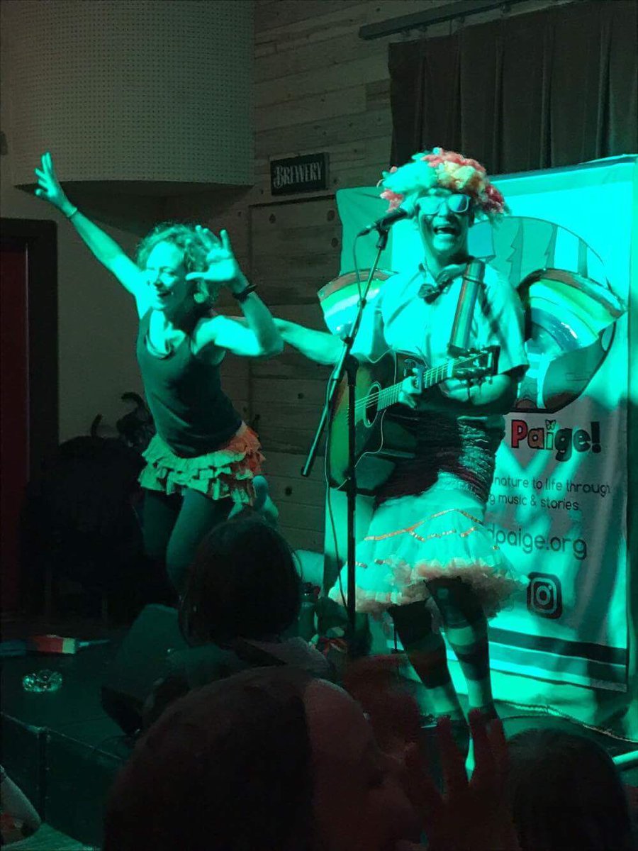 Green, green, green everywhere! Buy tix now for our next show <a href="/ShineBoulder/">Shine Restaurant</a> March 12th. Tix here: bit.ly/2mRW6sT #boulder #kids