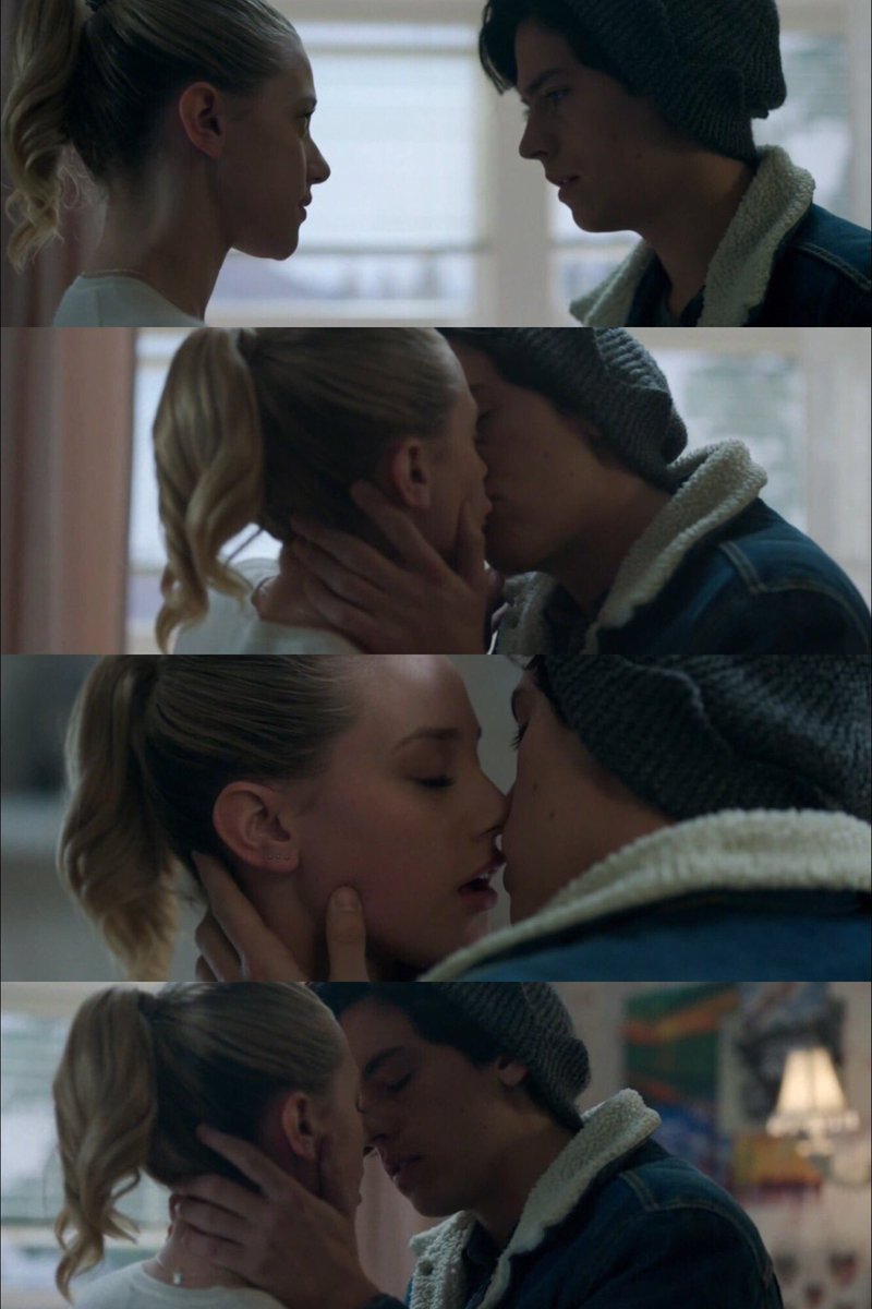 se #bughead nao durar eu vo faze um escandalo #riverdale