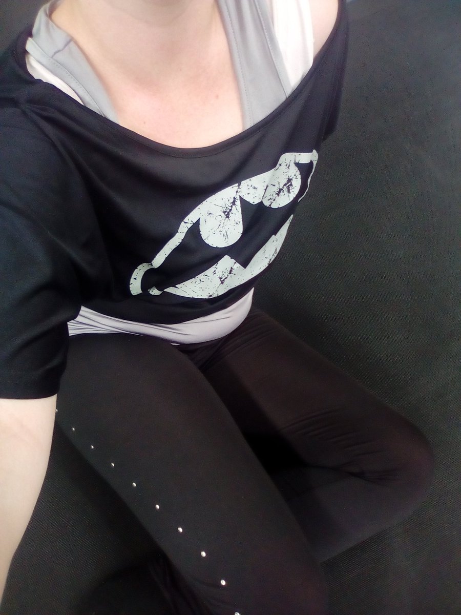 Omega_Russian's tweet image. "Admin was at trampoline park a few days ago, she took a few sensual photos."