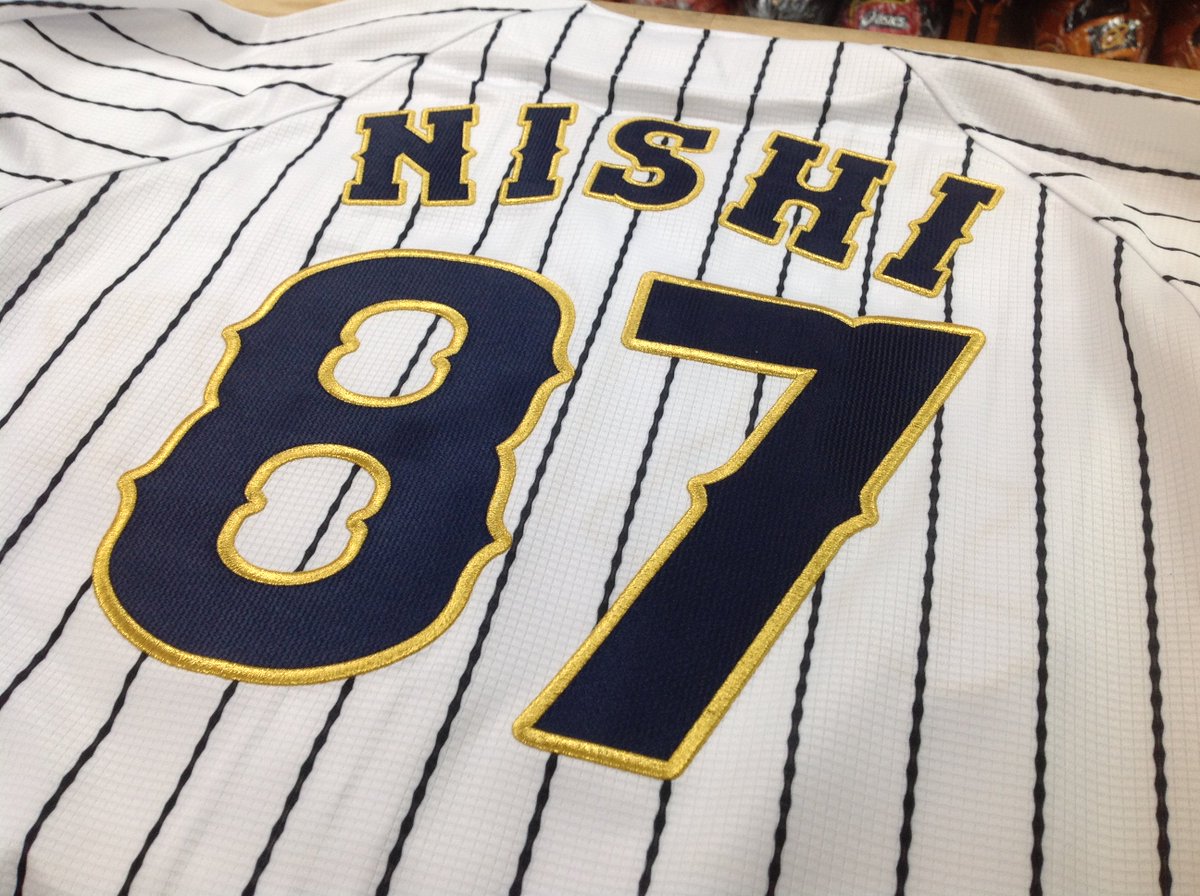 ベースボールマリオ下北沢 グラブブルペン プロ野球のキャンプももう終盤 Wbc セ パ開幕もすぐですね マリオでは無地のユニフォームへのマーク加工もできます 販売していない選手のユニフォームを作成可能です シーズン前にしっかり準備し