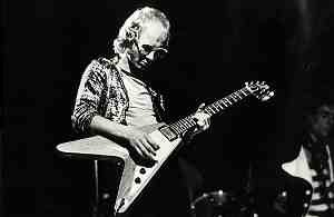 Happy Birthday Andy Powell Wishbone Ash 