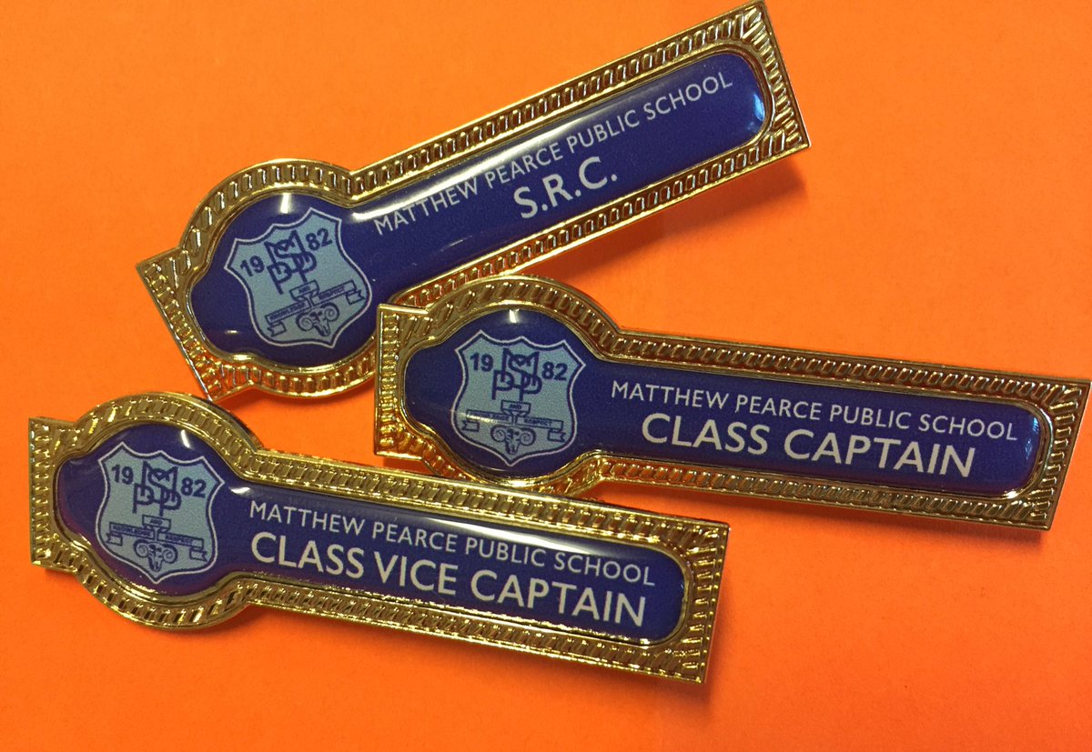 SRC Badges SRC Badges