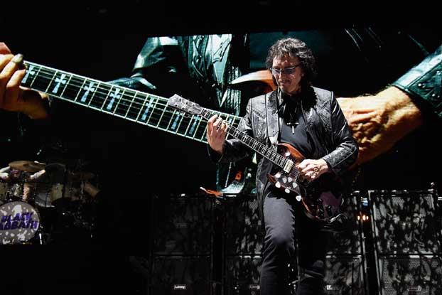 Happy Birthday Tony Iommi! 